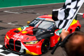 DTM:  Doblete de Sheldon Van der Linde en Lausitzring
