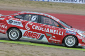 TN C3: Pernía, Iansa y Chapur ganaron las series