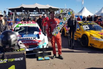 TRV6: Josito Di Palma imbatible en Neuquén