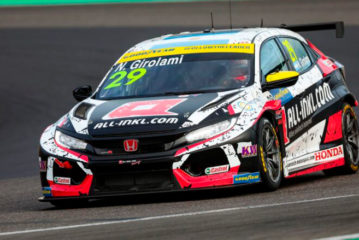 WTCR: Medhi Bennani logra la pole en el Nordschleife