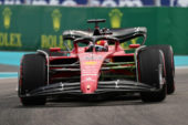 Fórmula 1: Leclerc y Ferrari en la cima de la clasificación
