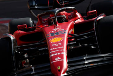 Fórmula 1: Leclerc no deja margen a la sorpresa y conquista el viernes de Mónaco