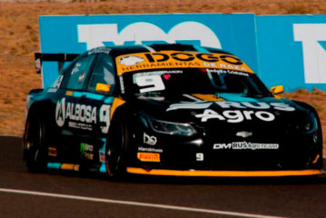 TRV6: La segunda fue para Leguizamón