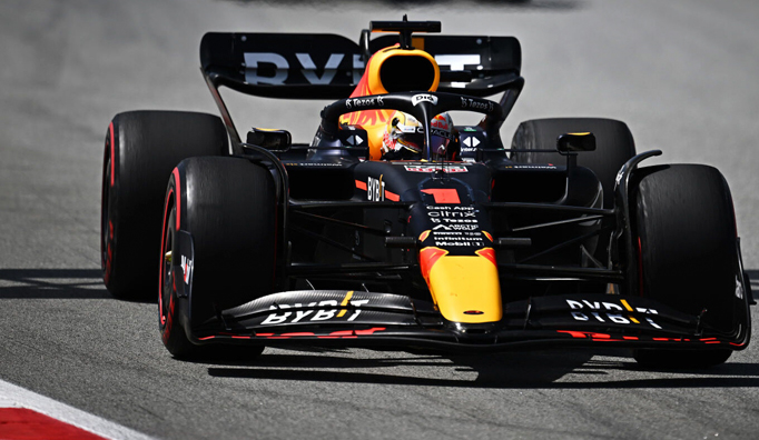 Fórmula 1: Jornada soñada para Red Bull con el triunfo de Verstappen