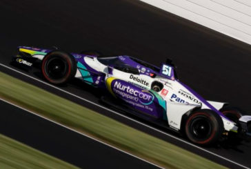 Indy Car: Otra jornada de liderazgo para Takuma Sato
