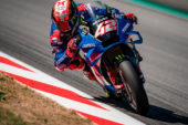 MotoGP: Rins marca el ritmo en la primera práctica