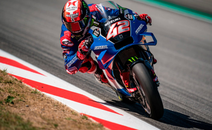 MotoGP: Rins marca el ritmo en la primera práctica