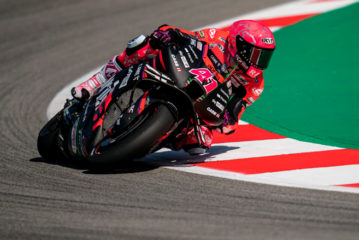 MotoGP: Doblete de Espargaró y Viñales en el viernes de Montmeló