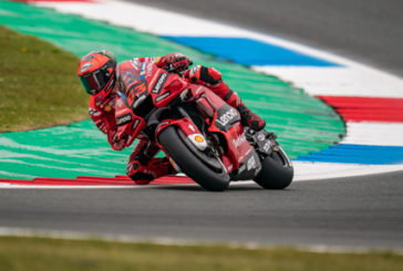 MotoGP: Pecco Bagnaia suma una nueva pole con récord absoluto en Assen