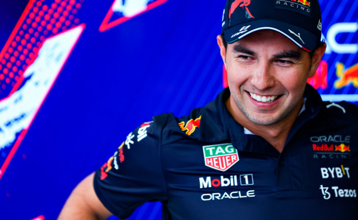 Fórmula 1:  ‘Checo’ Pérez sigue dándole alegrías a Red Bull