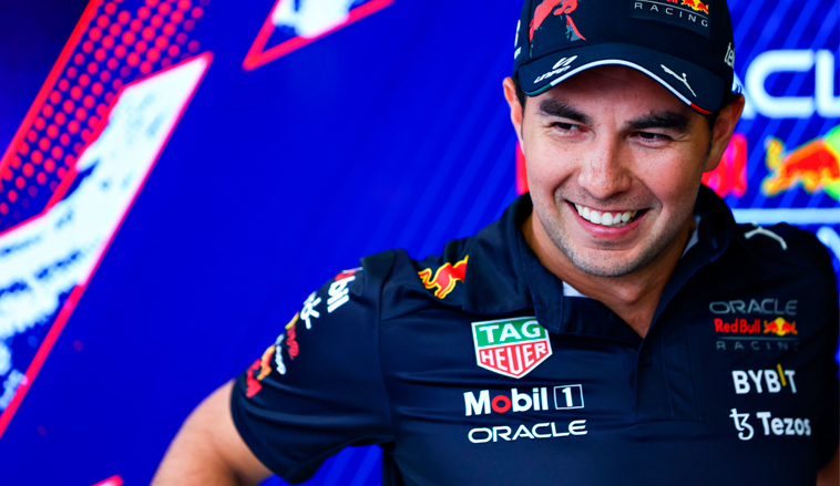 Fórmula 1:  ‘Checo’ Pérez sigue dándole alegrías a Red Bull