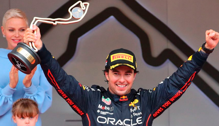 Fórmula 1: Sergio Pérez y Red Bull firman la renovación hasta 2024
