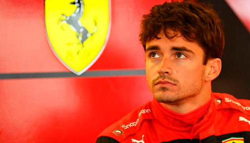 Fórmula 1: Confirmada la penalización para Charles Leclerc y Yuki Tsunoda