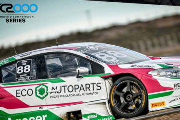 TC2000 Series: Márques dueño de la final en Termas