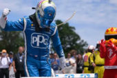 Indy Car: Newgarden se llevó la octava fecha en Road America