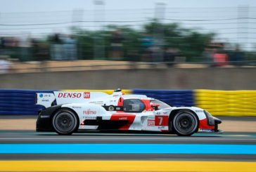 WEC: «Pechito» López marca el rumbo en el test oficial de las 24 Horas de Le Mans