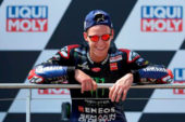 MotoGP: Fabio Quartararo domina de principio a fin en Sachsenring