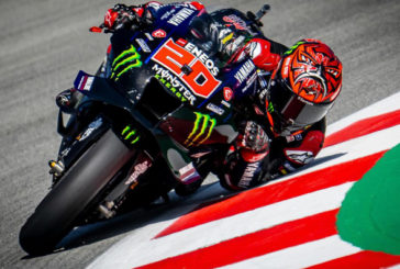 MotoGP: Quartararo vuelve al triunfo tras un increíble error de Espargaró