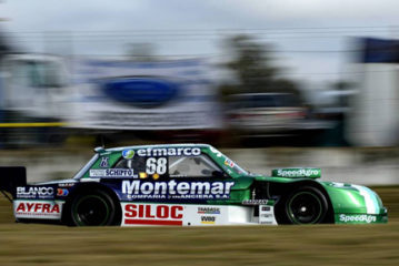 TC: Rossi, Todino y Santero triunfaron en las series