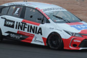 TN C3: Domenech, Larrauri y Santero en las series