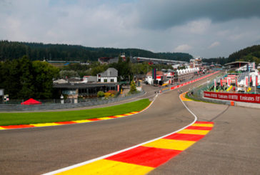 Fórmula 1: Spa-Francorchamps se aleja del calendario de la Fórmula 1