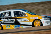 TN C2: Eluchans, Procracitto y Veronesi se hicieron fuerte en las series