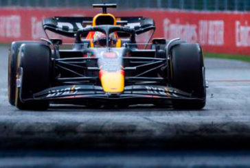 Fórmula 1: Verstappen arriba y Alonso 3ro en Canadá