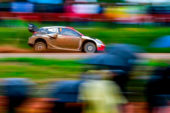WRC: Lappi le arrebató el primer puesto en el final a Neuville
