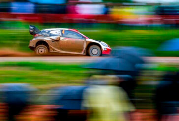 WRC: Lappi le arrebató el primer puesto en el final a Neuville