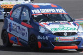 TN C2: Torrisi mantuvo su ritmo ganador