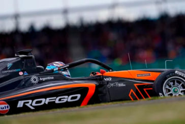 Fórmula 3: Colapinto terminó 2do en la carrera sprint de Hungría