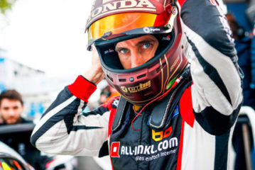 WTCR: Complicada clasificación para Néstor Girolami y Esteban Guerrieri en Portugal