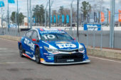 TC2000: Llaver se quedó con el entrenamiento sabatino