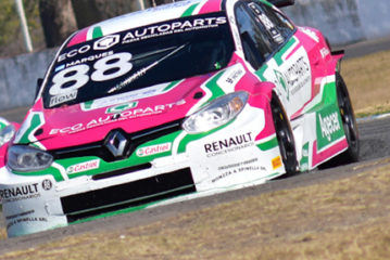 TC2000 Series: Marques triunfa en el óvalo rafaelino