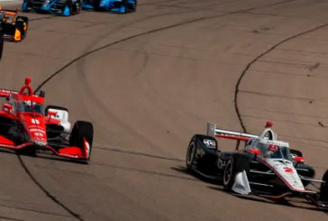 Indy Car: Josef Newgarden domina la primera carrera en Iowa