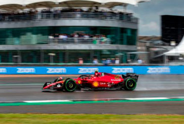 Fórmula 1: Carlos Sainz logra su primera pole con ayuda de la lluvia