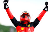 Fórmula 1: Carlos Sainz obtiene su primer triunfo