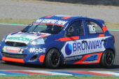 TN C2: Cravero, Torrisi y Leanez en las series