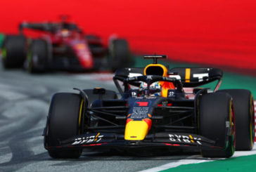 Fórmula 1: Cómoda victoria de Verstappen en el sprint de Austria