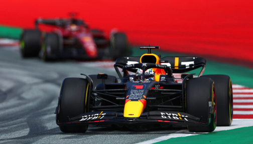 Fórmula 1: Cómoda victoria de Verstappen en el sprint de Austria