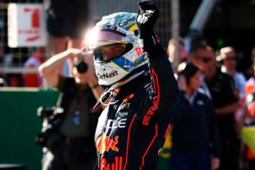 Fórmula 1: Con mucha autoridad, Verstappen se lleva la pole de Austria