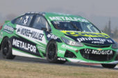 TN C3: Jonatan Castellano conquista la pole en San Nicolás