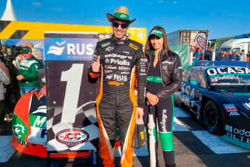 TC: Castellano se adueña de la pole en Paraná