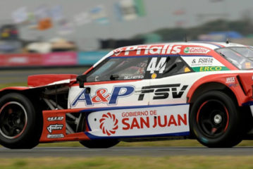 TC: Rossi, Della Motta y Pernía festejaron en las series