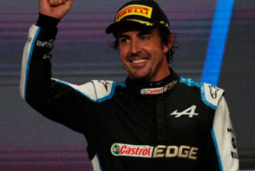 Fórmula 1: ¡BOMBAZO! Fernando Alonso ficha con Aston Martin para 2023