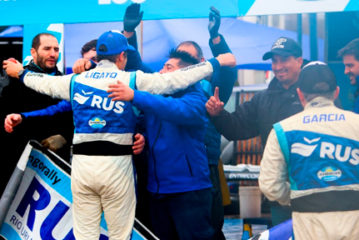 Rally Argentino: Ligato se adjudica la 51° vuelta de la Manzana