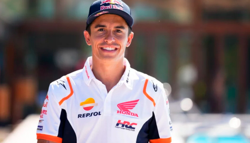 MotoGP: Marc Márquez estará presente en Austria