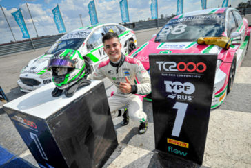TC2000 Series: Marques se adueña de la pole position