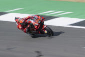 MotoGP: Bagnaia logra la cuarta victoria de la temporada en Silverstone