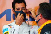 Fórmula 1: Ricciardo no seguirá en McLaren